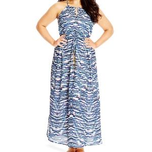 City Chic Dresses - Copacabana Maxi Dress - City Chic City Chic Dresses - Copacabana Maxi Dress - City Chic
